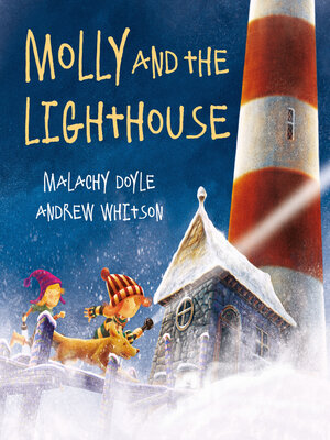 cover image of Molly and the Lighthouse